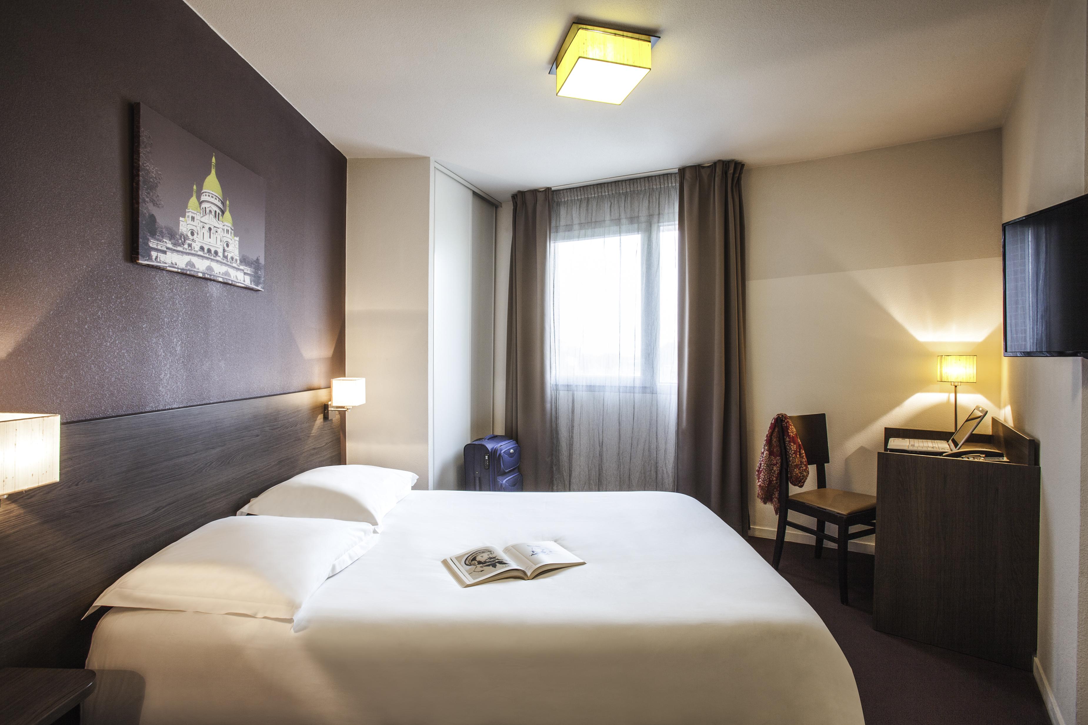 Appart'Hotel Vacanceole Paris Quai De Marne - Ex Adagio Nogent-sur-Marne Exterior photo