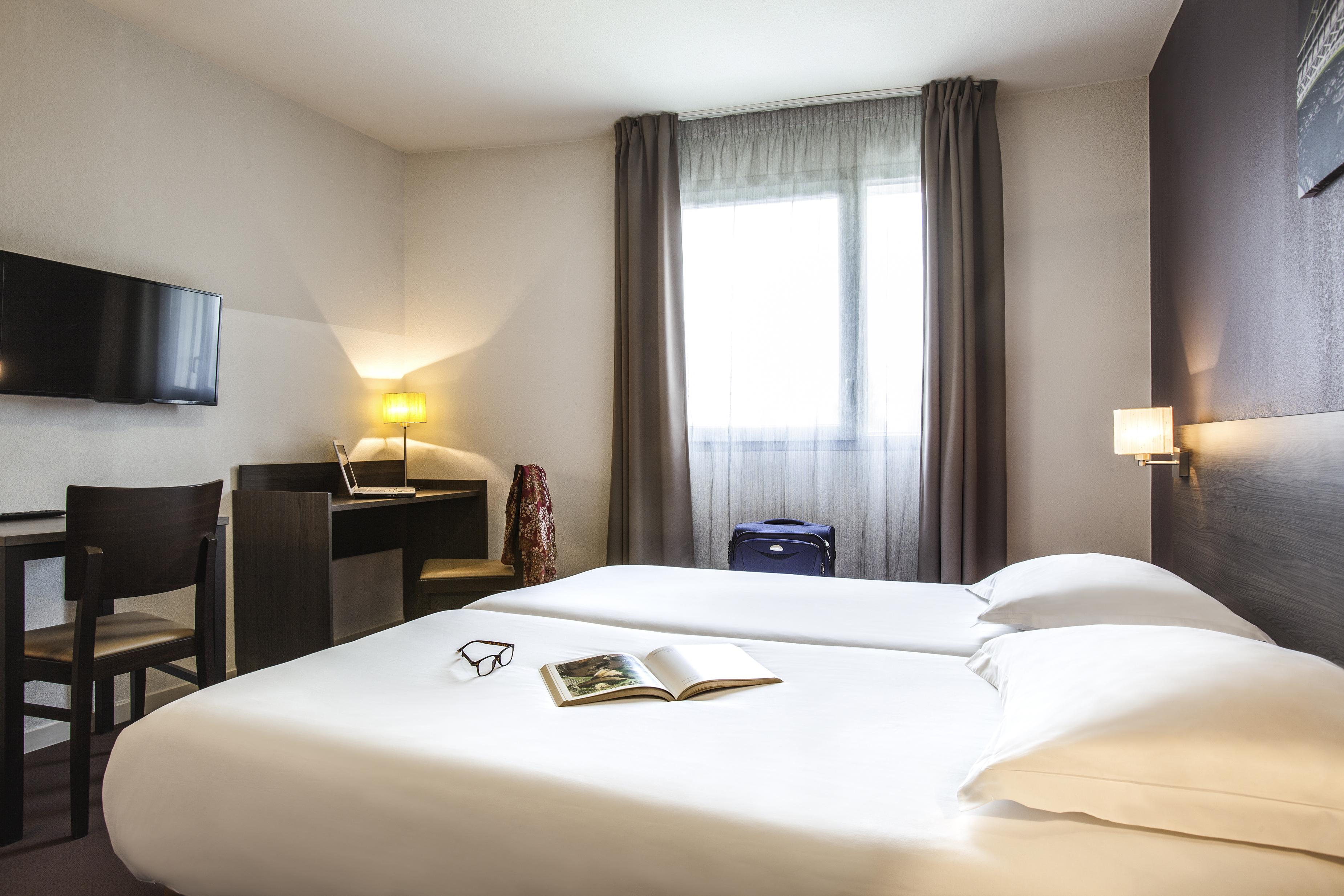 Appart'Hotel Vacanceole Paris Quai De Marne - Ex Adagio Nogent-sur-Marne Exterior photo