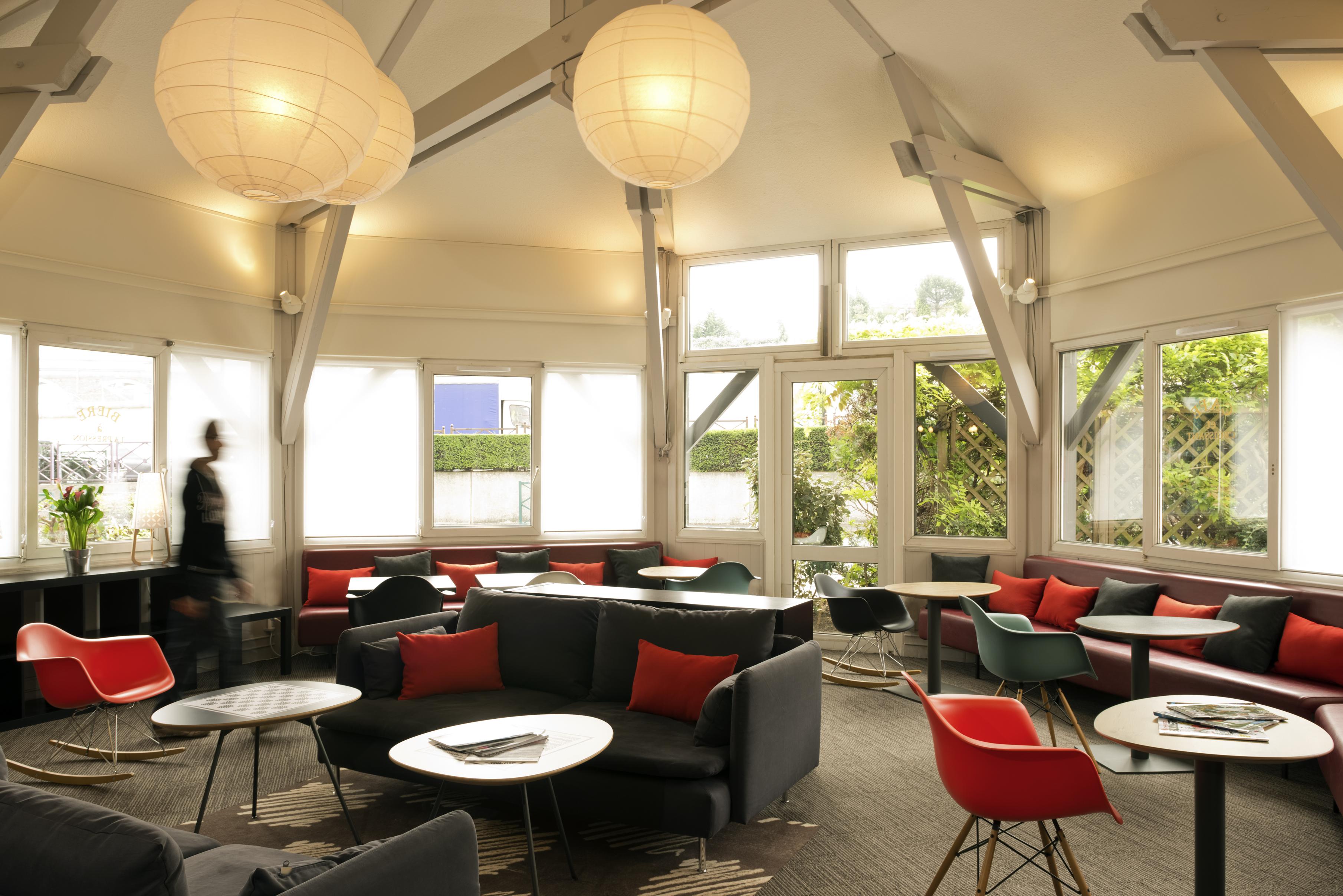 Appart'Hotel Vacanceole Paris Quai De Marne - Ex Adagio Nogent-sur-Marne Exterior photo