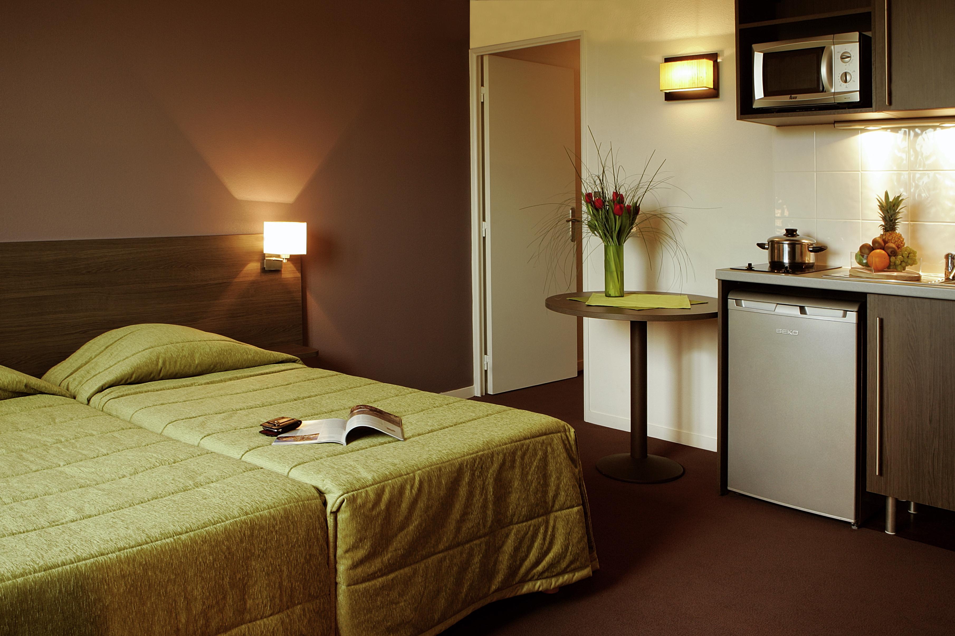 Appart'Hotel Vacanceole Paris Quai De Marne - Ex Adagio Nogent-sur-Marne Room photo